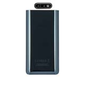 درب پشت (BACK COVER)-Samsung--A80-